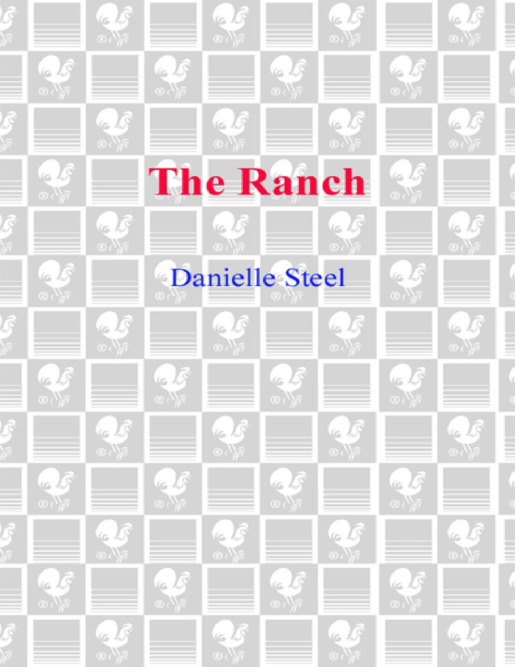 Cover of The Ranch