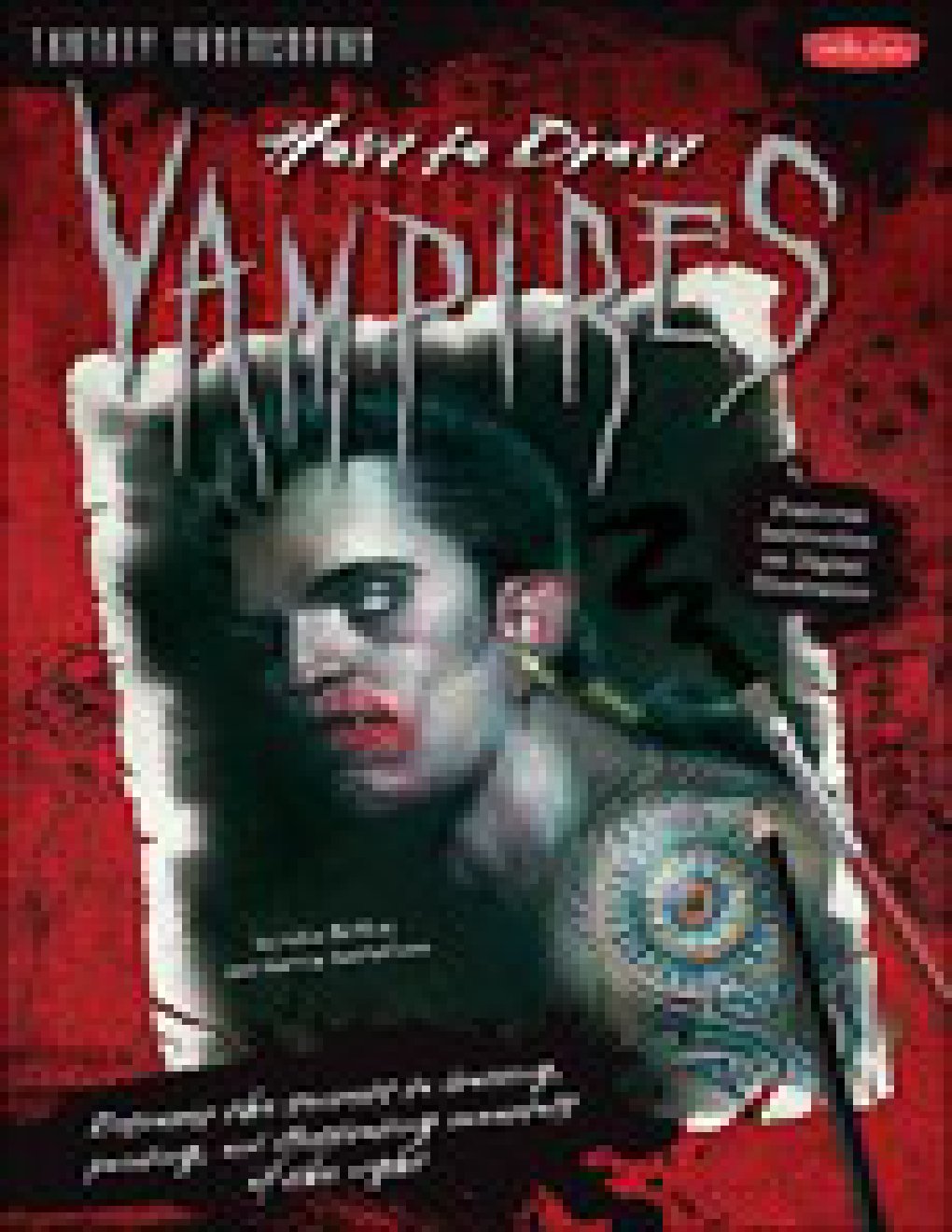 Cover of How to Draw Vampires