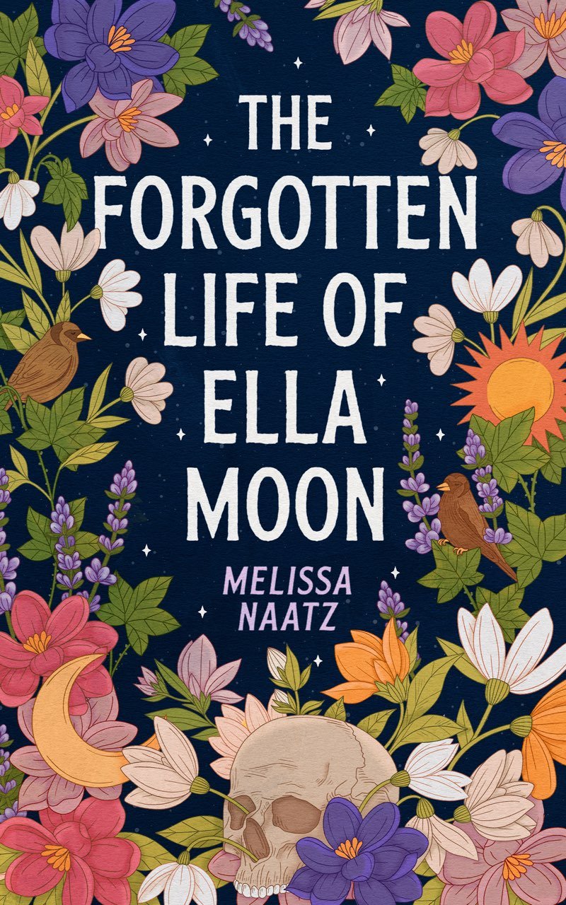 Cover of The Forgotten Life of Ella Moon