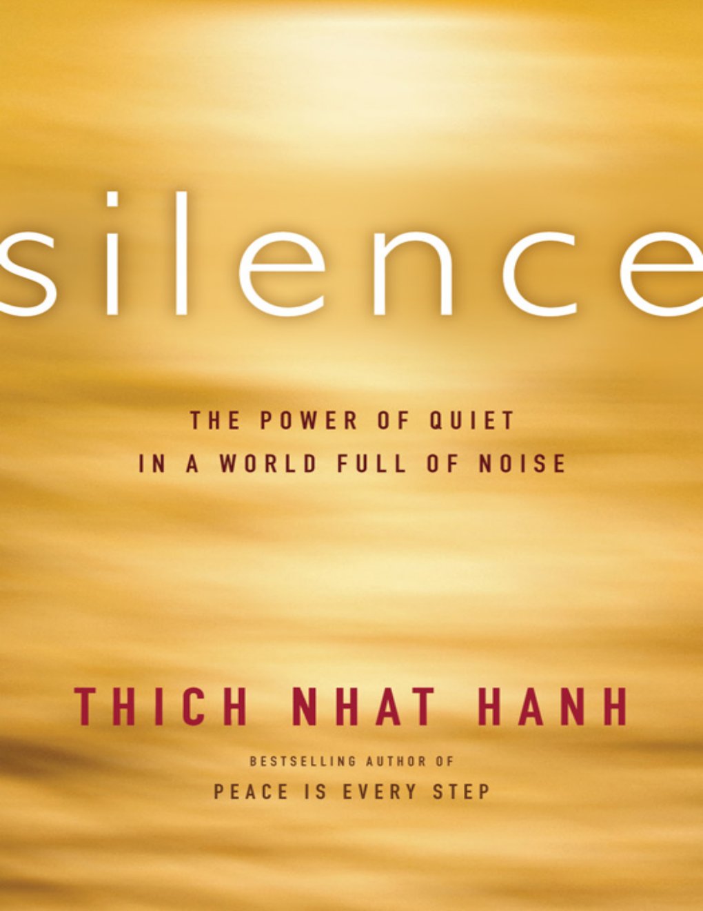Cover of Silence