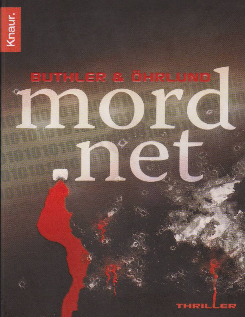 Cover of mord.net