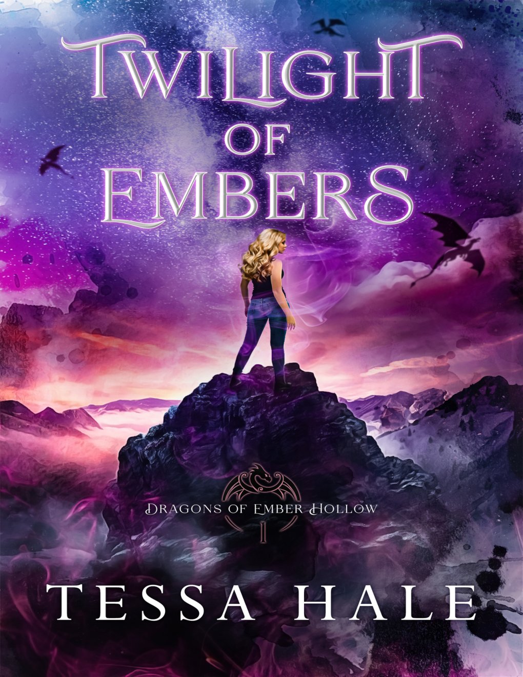 Cover of Twilight of Embers