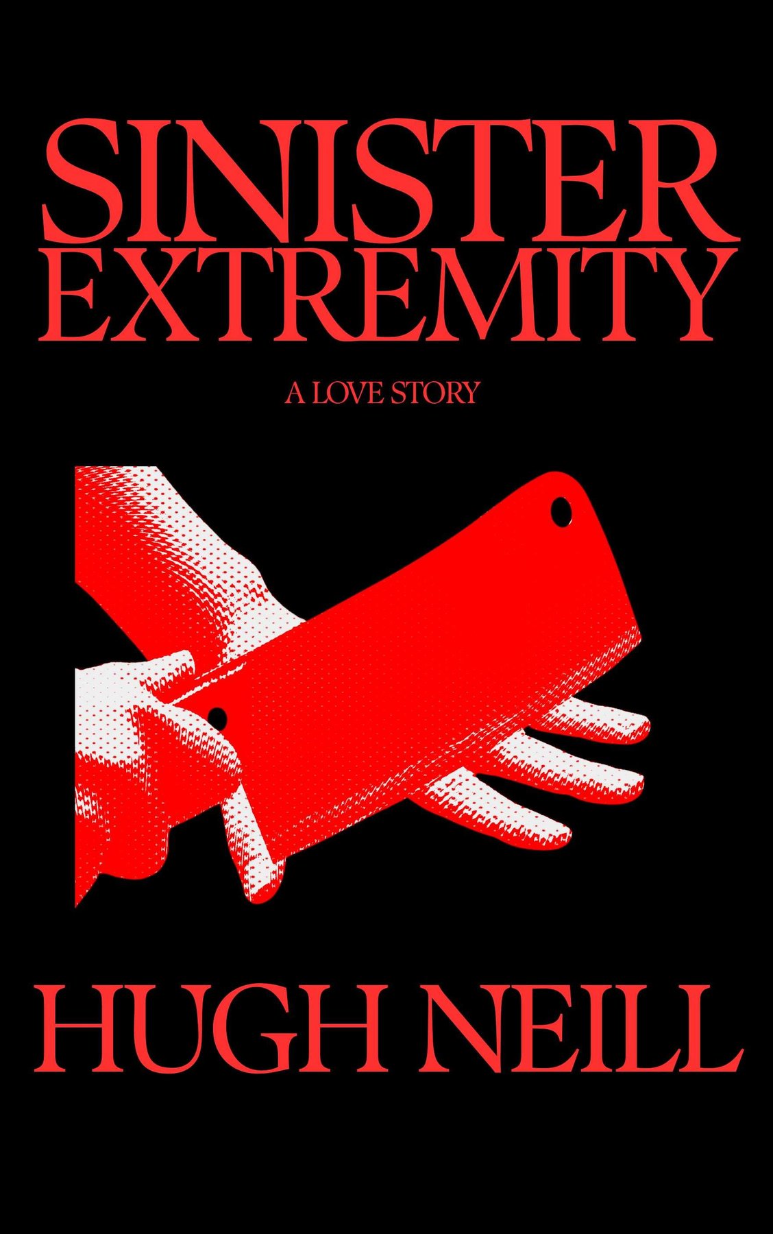Cover of Sinister Extremity