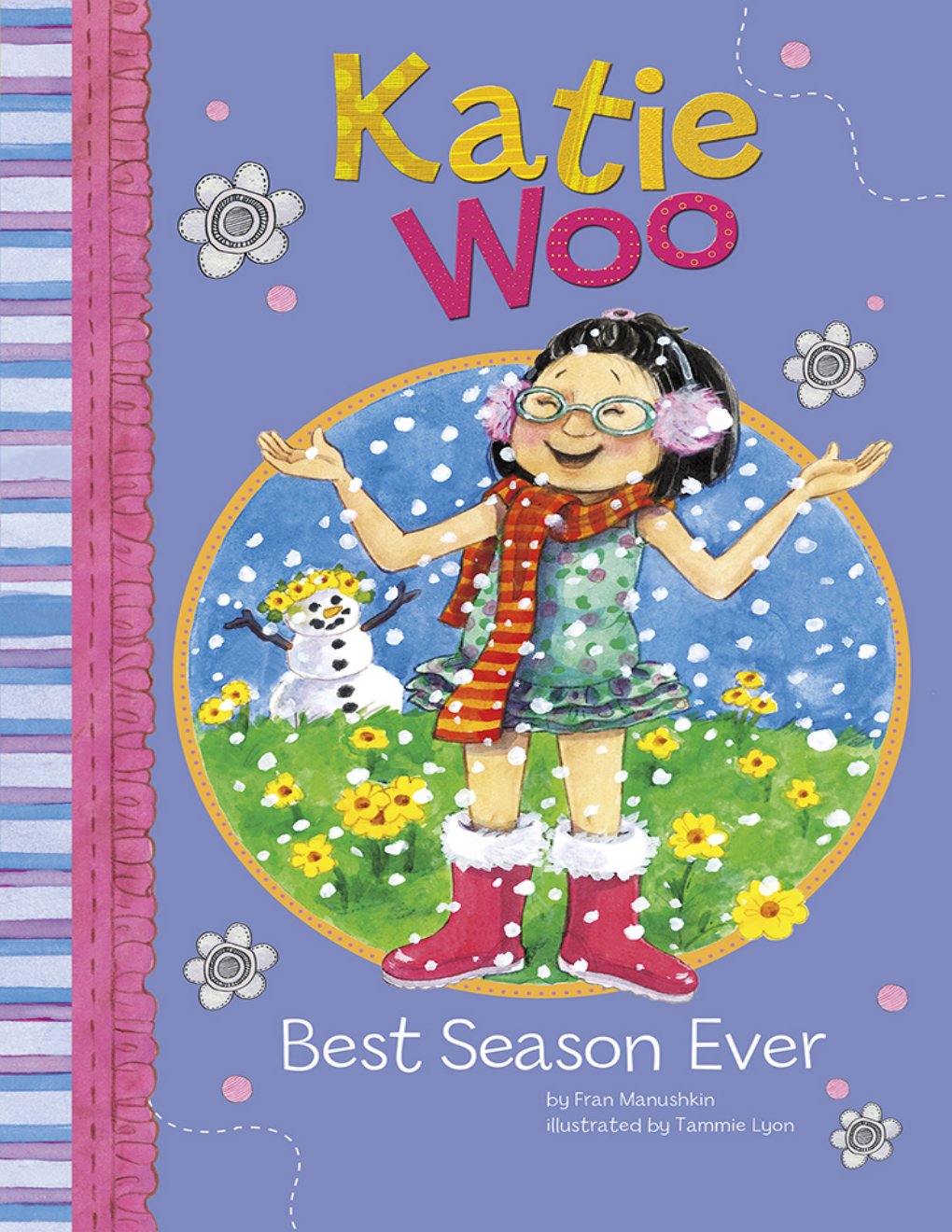 Cover of Best Season Ever