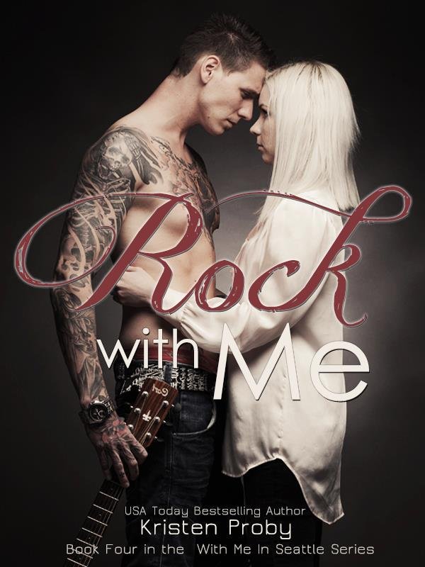 Cover of Rock With Me