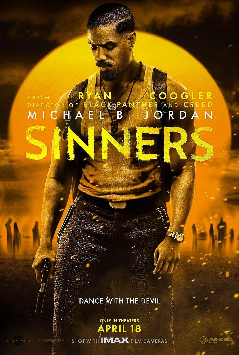 Cover of Sinners