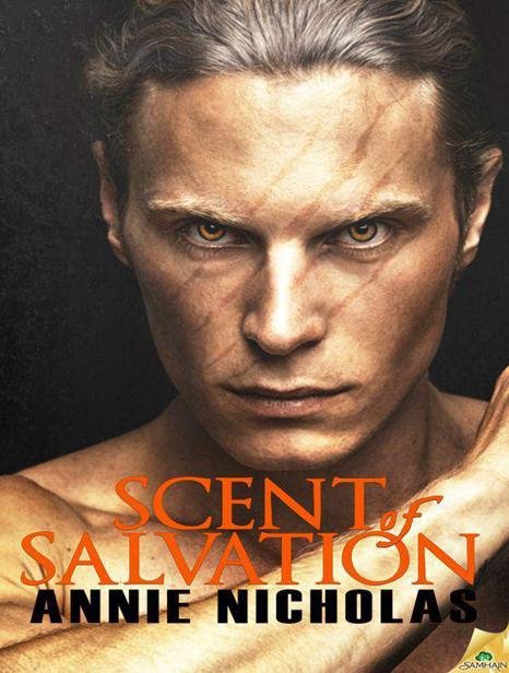 Cover of Scent of Salvation (2013)