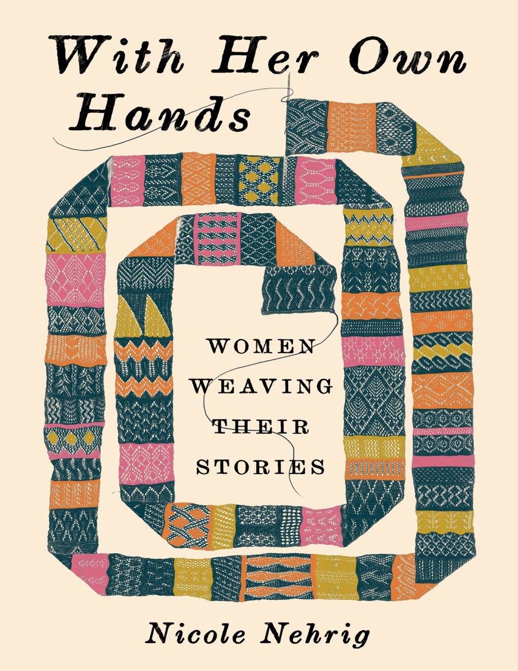 Cover of With Her Own Hands