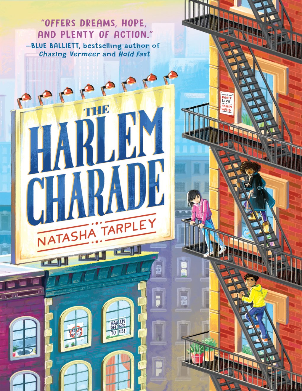 Cover of The Harlem Charade