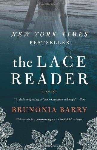 Cover of The Lace Reader (2009)
