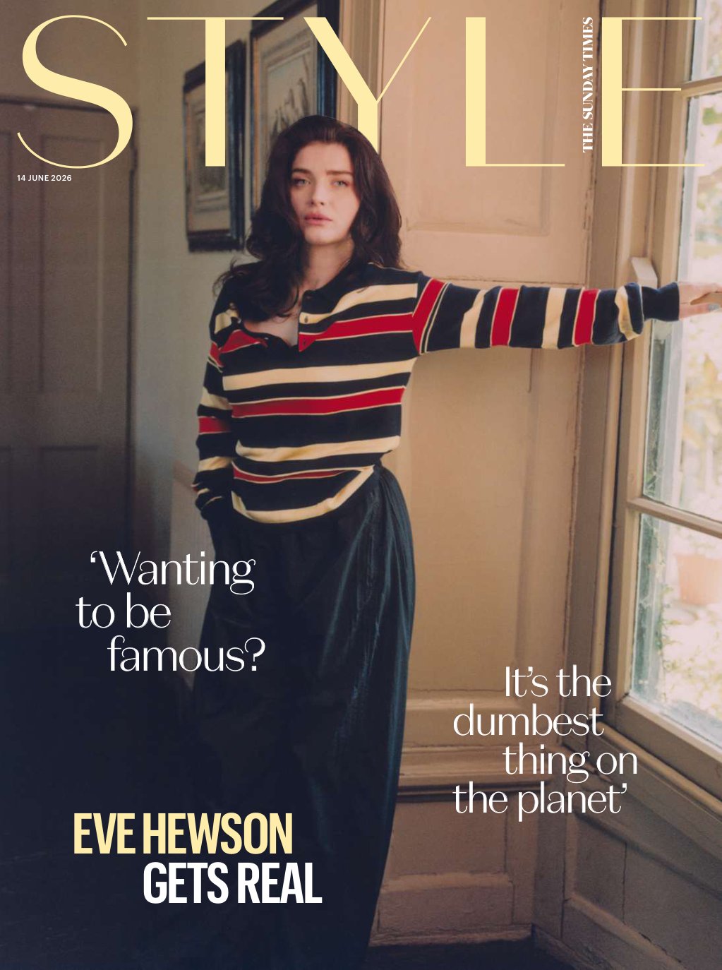 Cover of EVE HEWSON