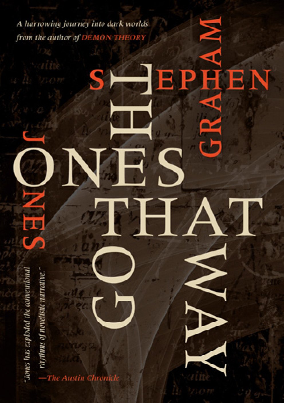 Cover of The Ones That Got Away