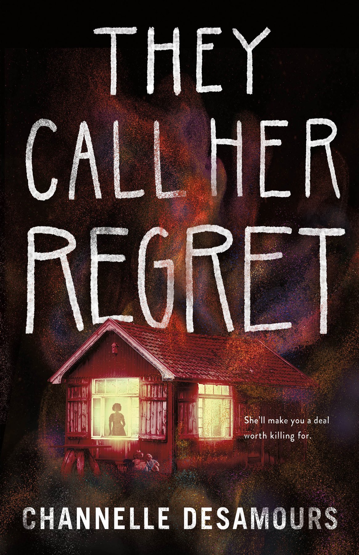 Cover of They Call Her Regret (1933)