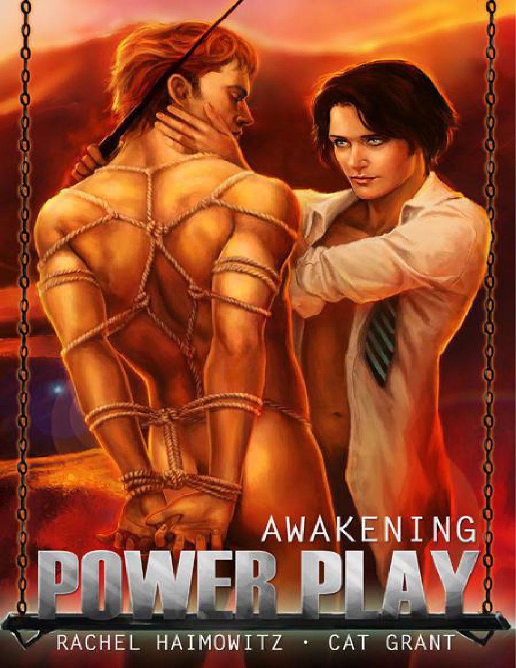 Cover of Awakening (2012)