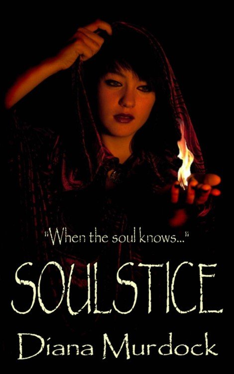 Cover of Soulstice (The Souled Series)