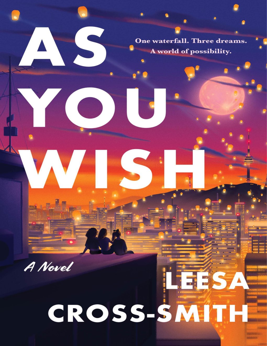Cover of As You Wish: A Novel