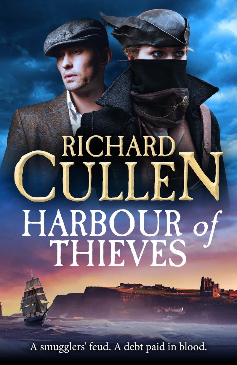 Cover of Harbour of Thieves