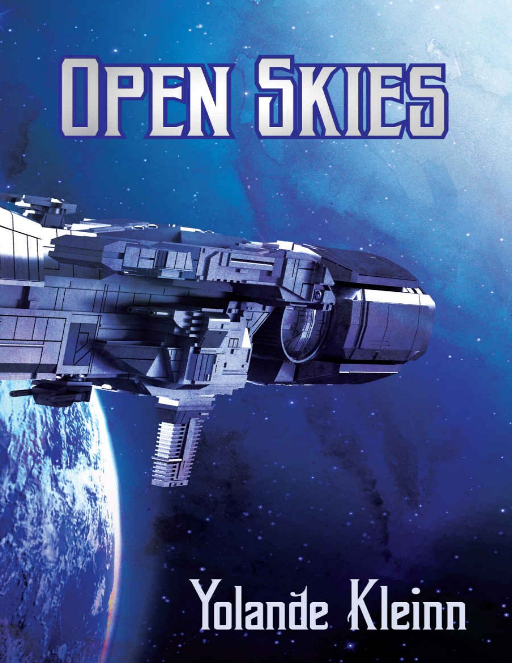 Cover of Open Skies