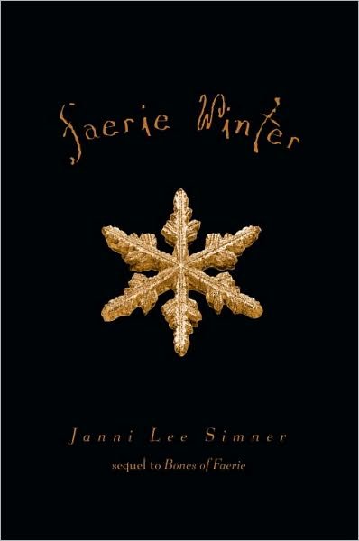 Cover of Faerie Winter (2011)