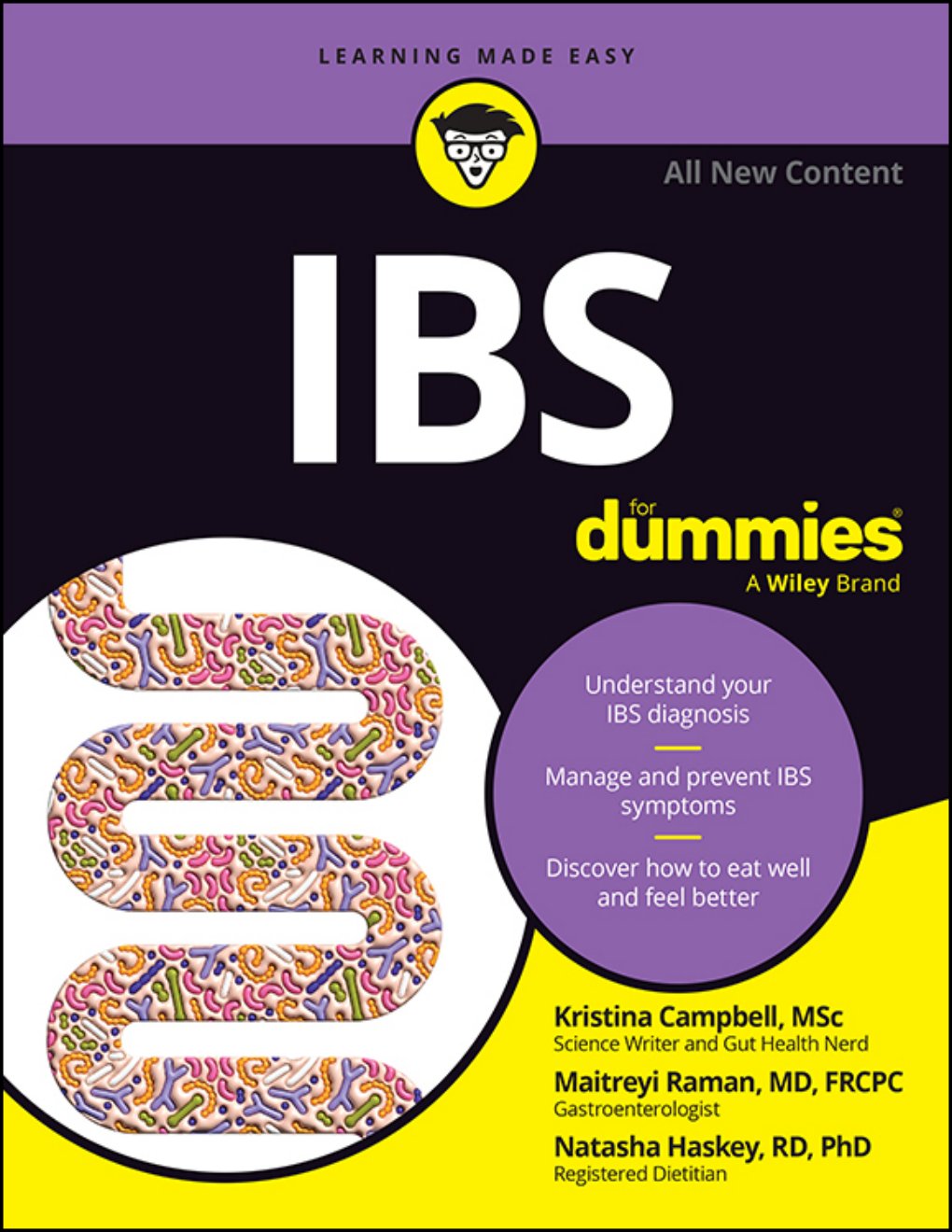 Cover of IBS For Dummies