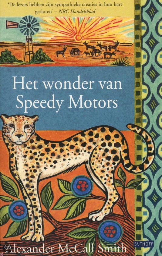 Cover of The Miracle at Speedy Motors (2008)