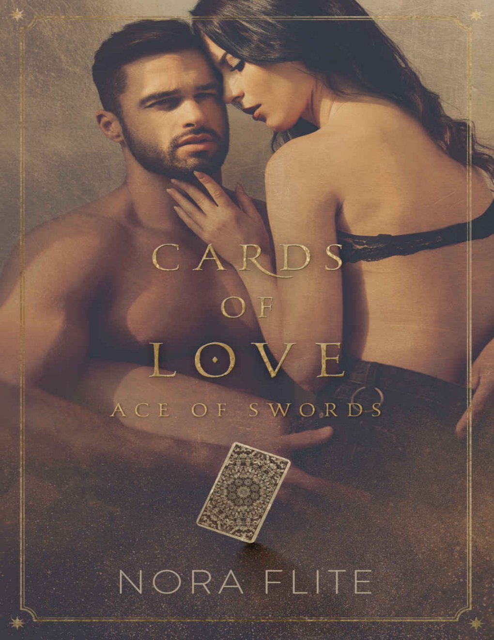 Cover of Cards of Love- Ace of Swords (2018)