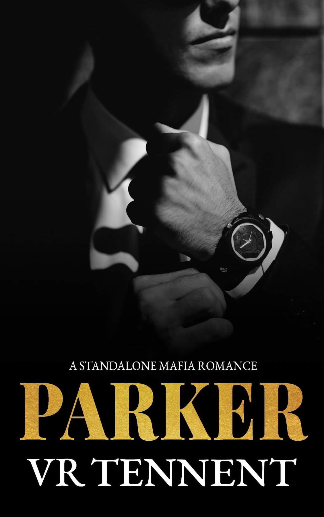 Cover of Parker: A Standalone Mafia Romance