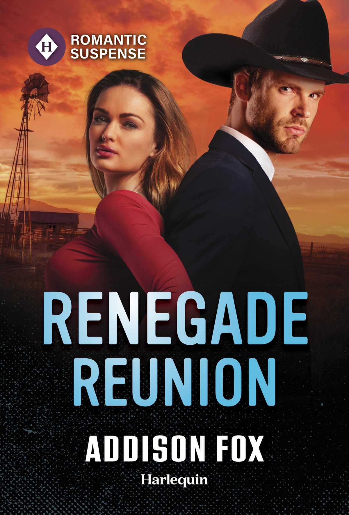 Cover of Renegade Reunion