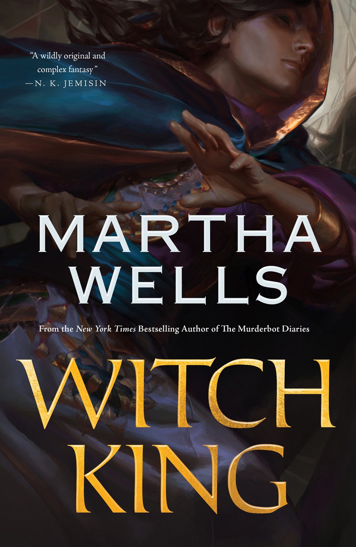 Cover of Witch King