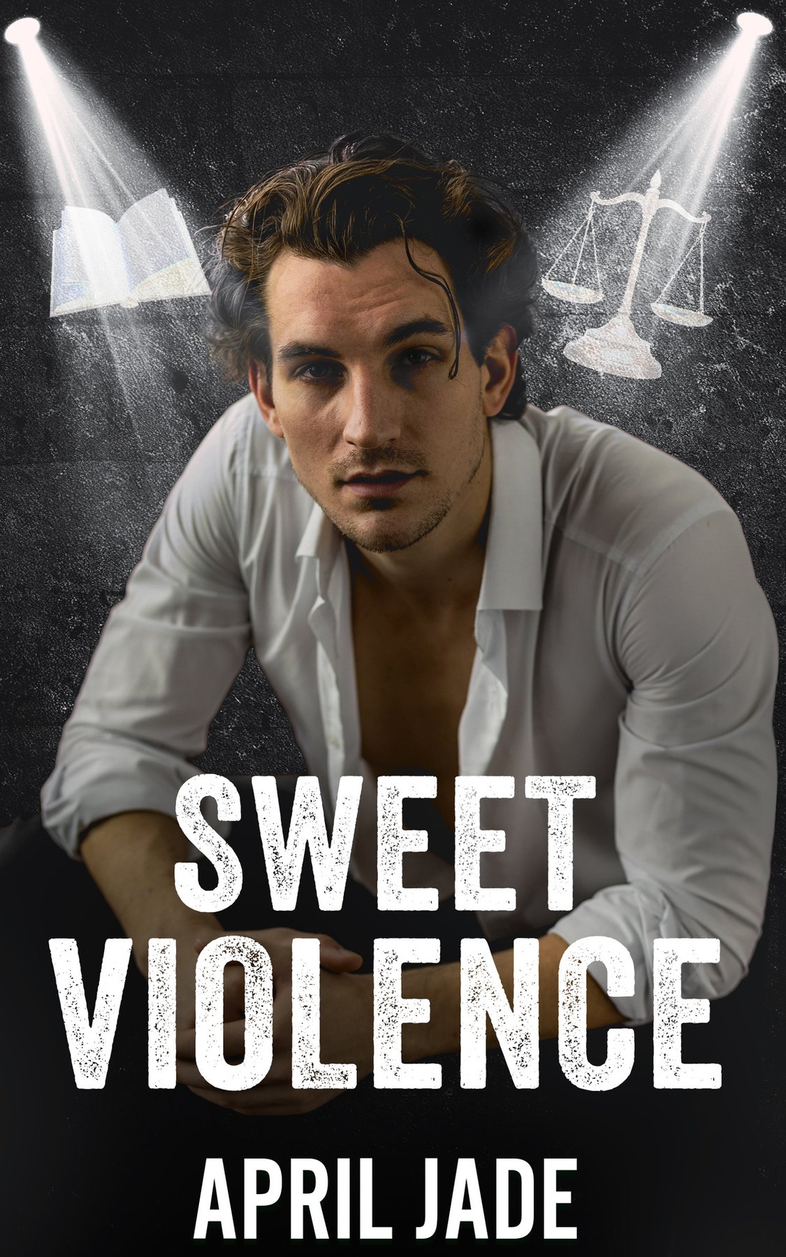 Cover of Sweet Violence