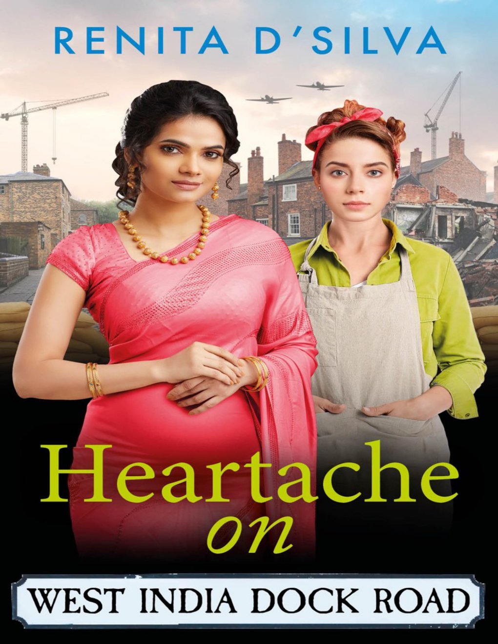 Cover of Heartache on West India Dock Road