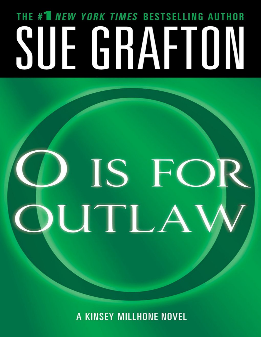 Cover of O Is for Outlaw