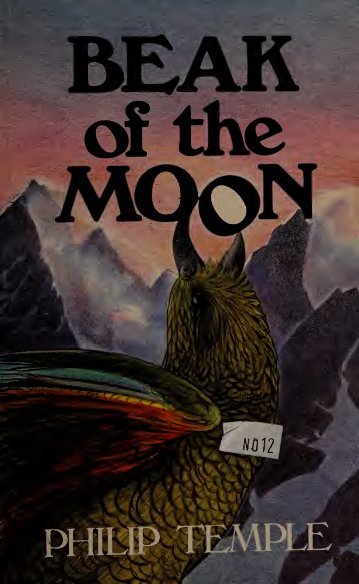 Cover of Beak of the moon