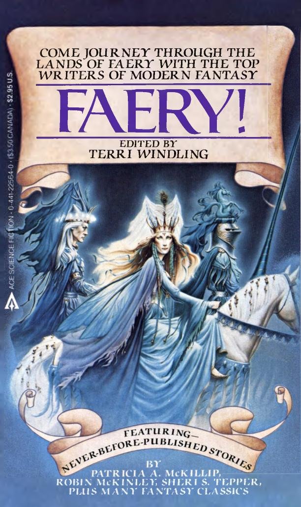 Cover of Faery! (1985)