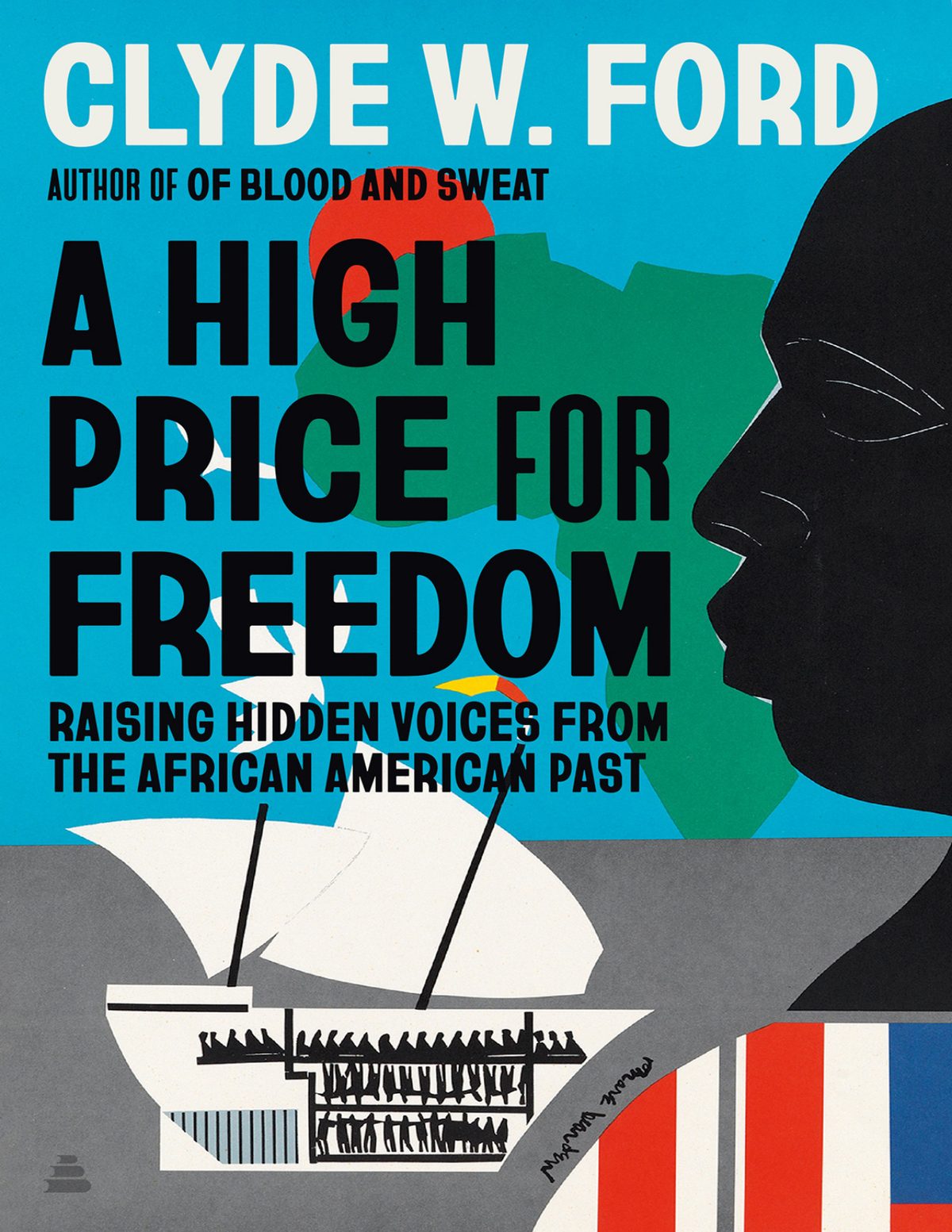 Cover of A High Price for Freedom (1866)
