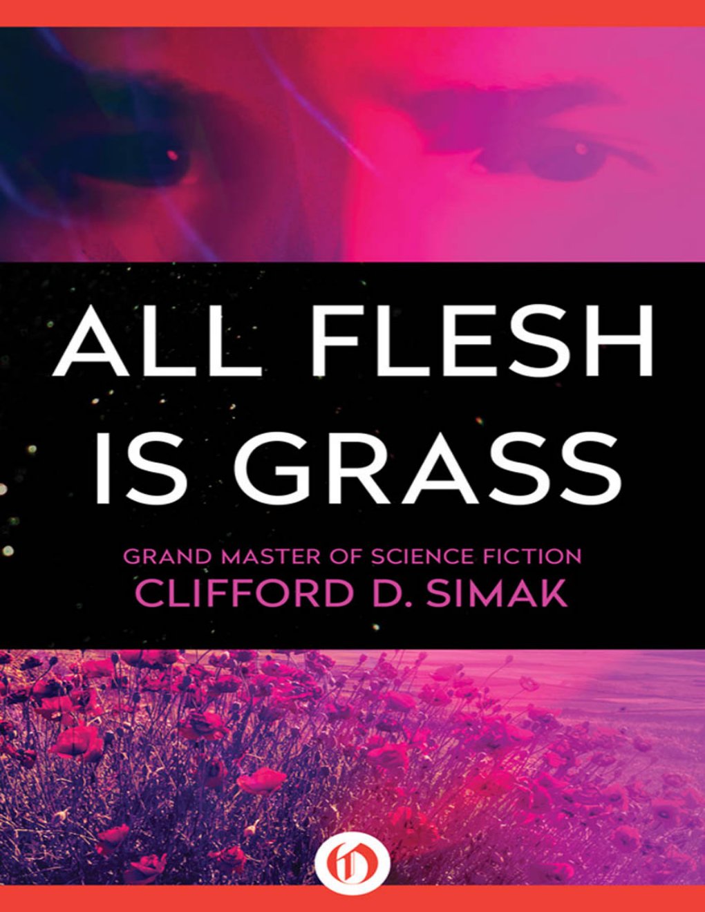 Cover of All Flesh Is Grass