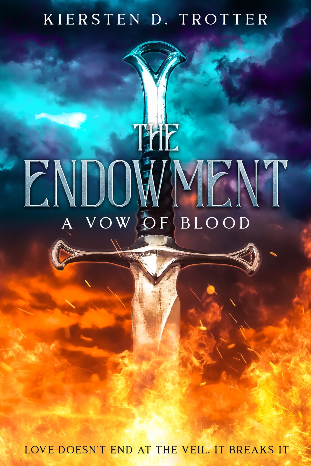 Cover of The Endowment: A Vow of Blood