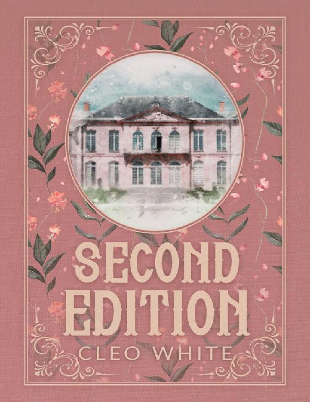 Cover of Second Edition: A Single Dad/Nanny, Age Gap Romance