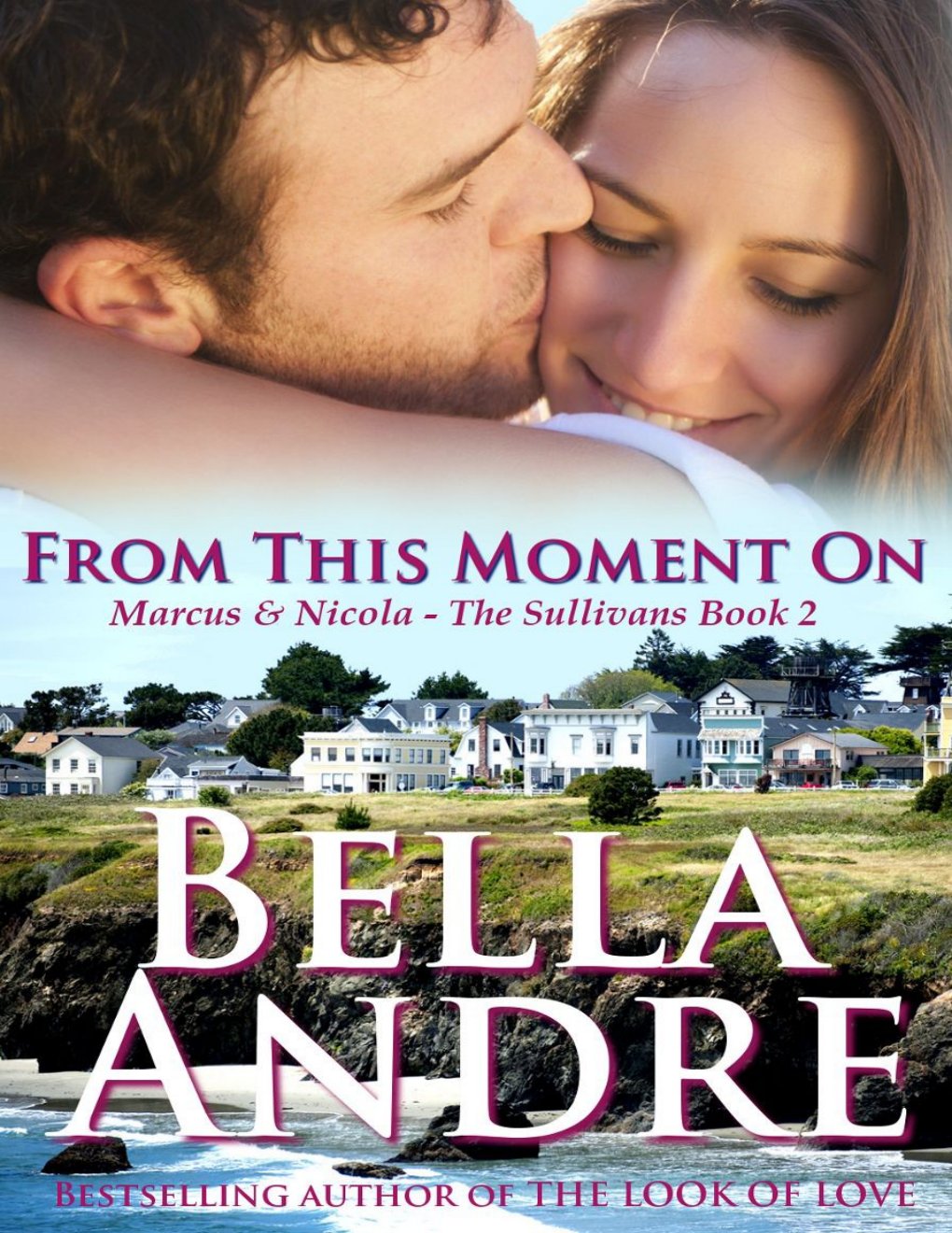 Cover of From This Moment On