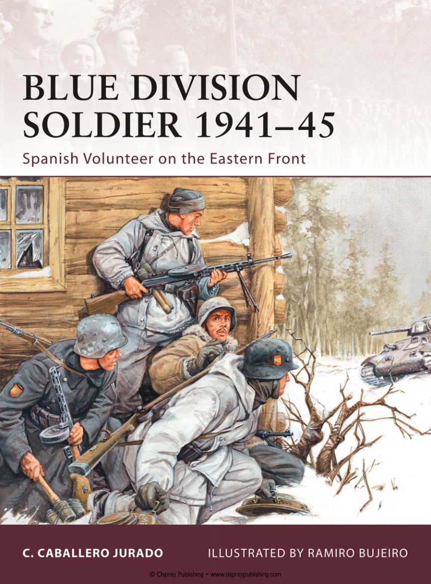 Cover of © Osprey Publishing