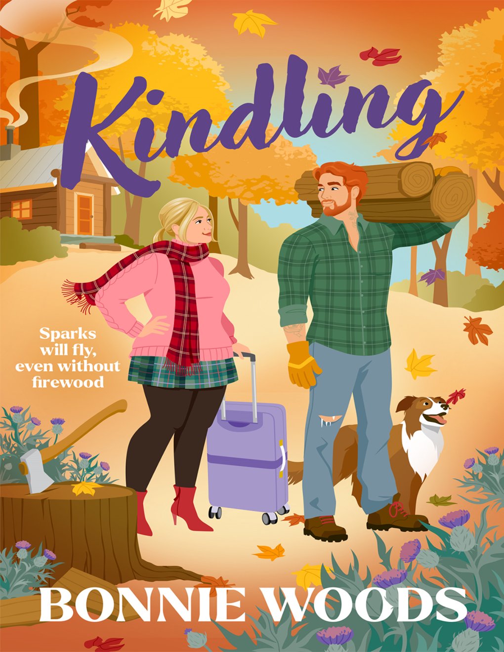 Cover of Kindling