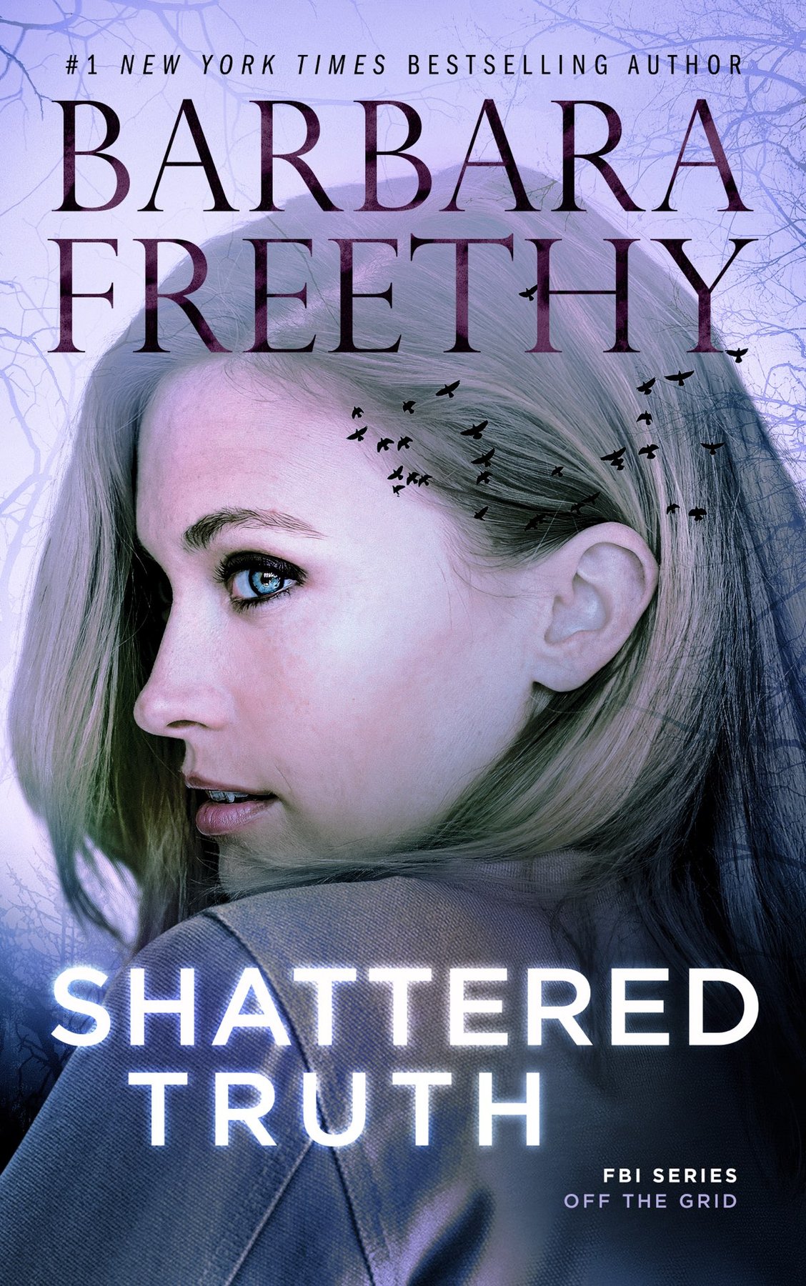 Cover of Shattered Truth (Thrilling Romantic Suspense)