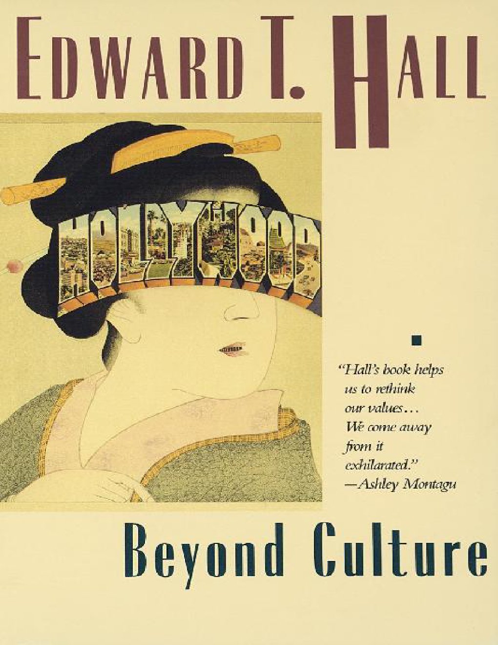 Cover of Beyond Culture