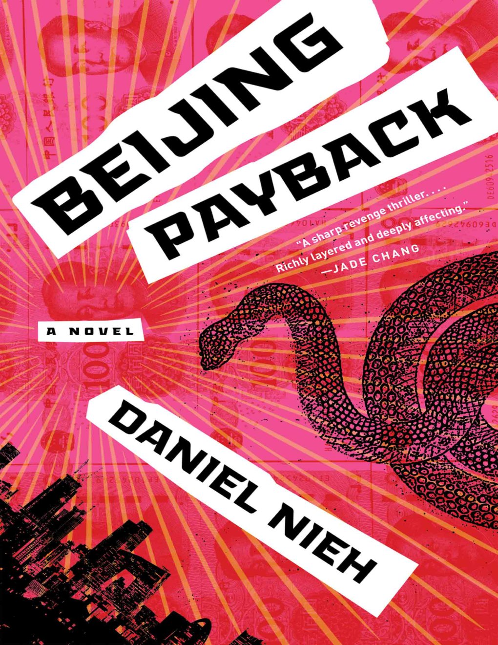 Cover of Beijing Payback