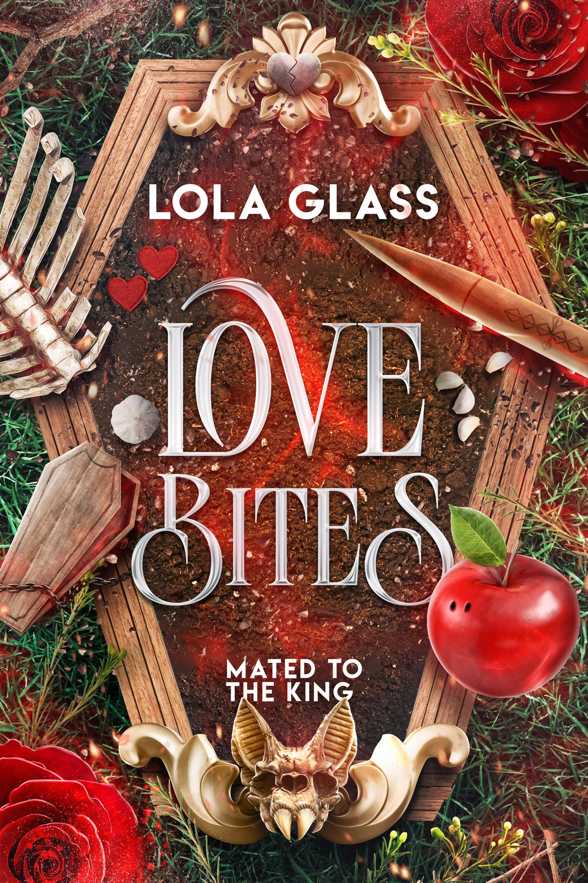 Cover of Love Bites