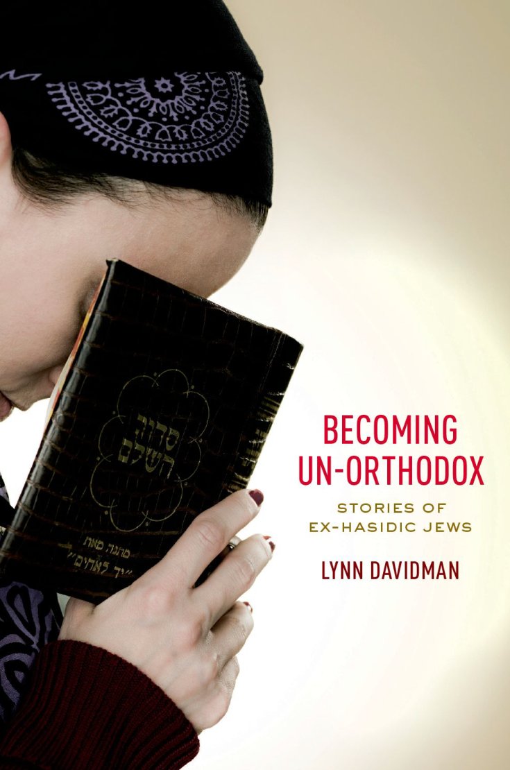 Cover of Becoming Un-Orthodox: Stories of Ex-Hasidic Jews