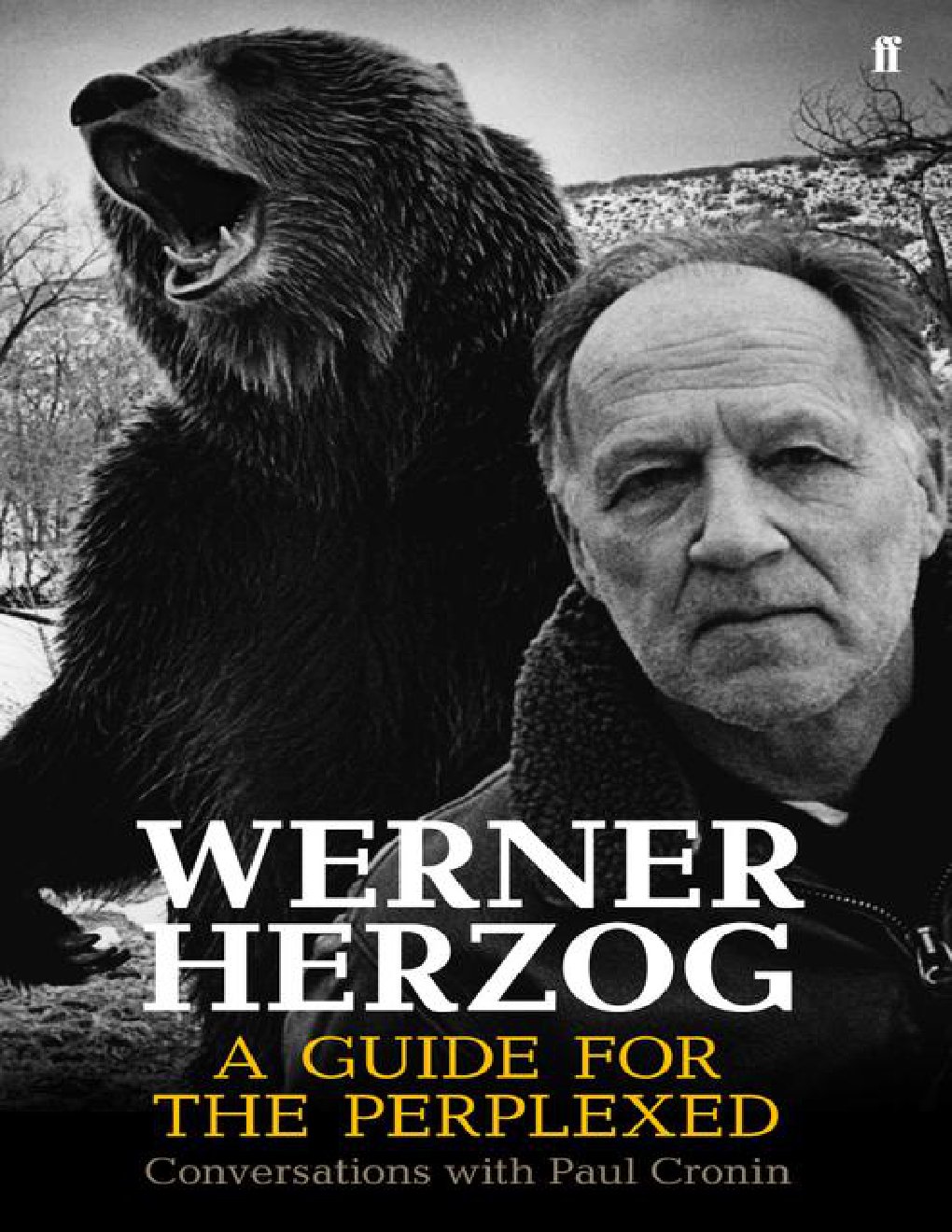 Cover of Werner Herzog