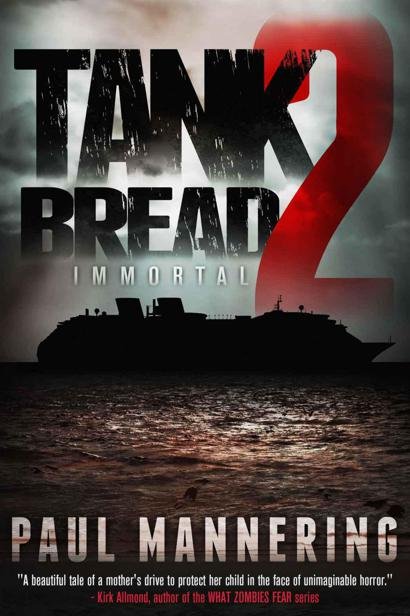 Cover of Tankbread 02 Immortal