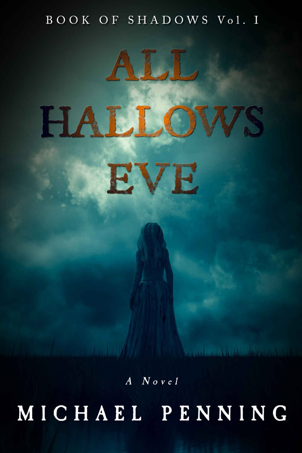 Cover of All Hallows Eve (Book of Shadows 1)