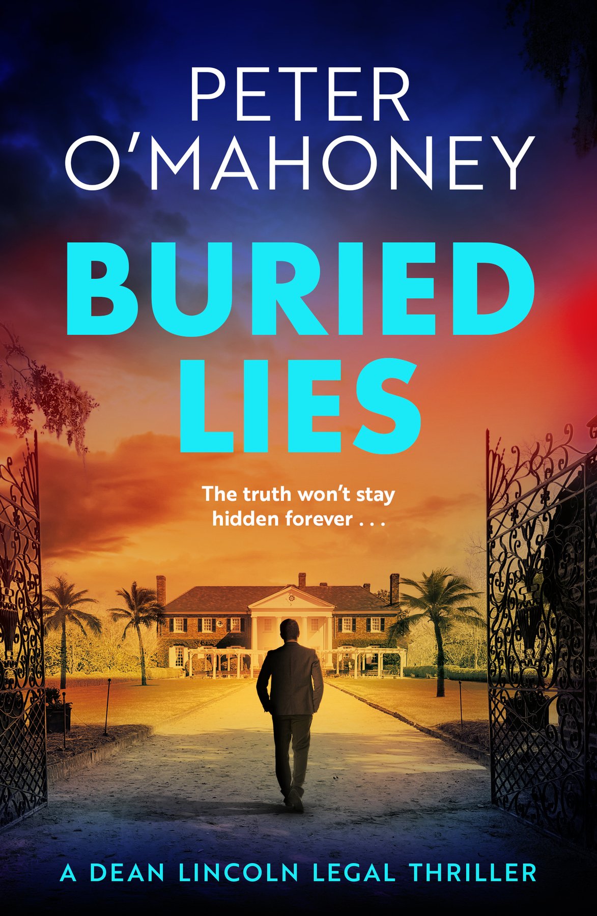 Cover of Buried Lies (1855)
